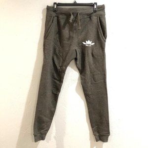 Iron lily unisex joggers Clearance